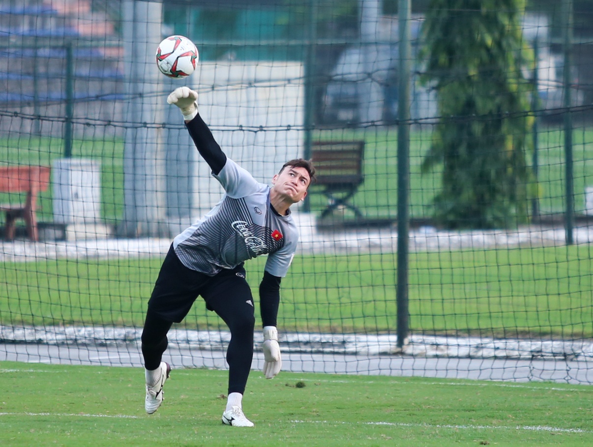 Quang Hai,  Asian Cup,  HLV Park Hang-seo anh 3