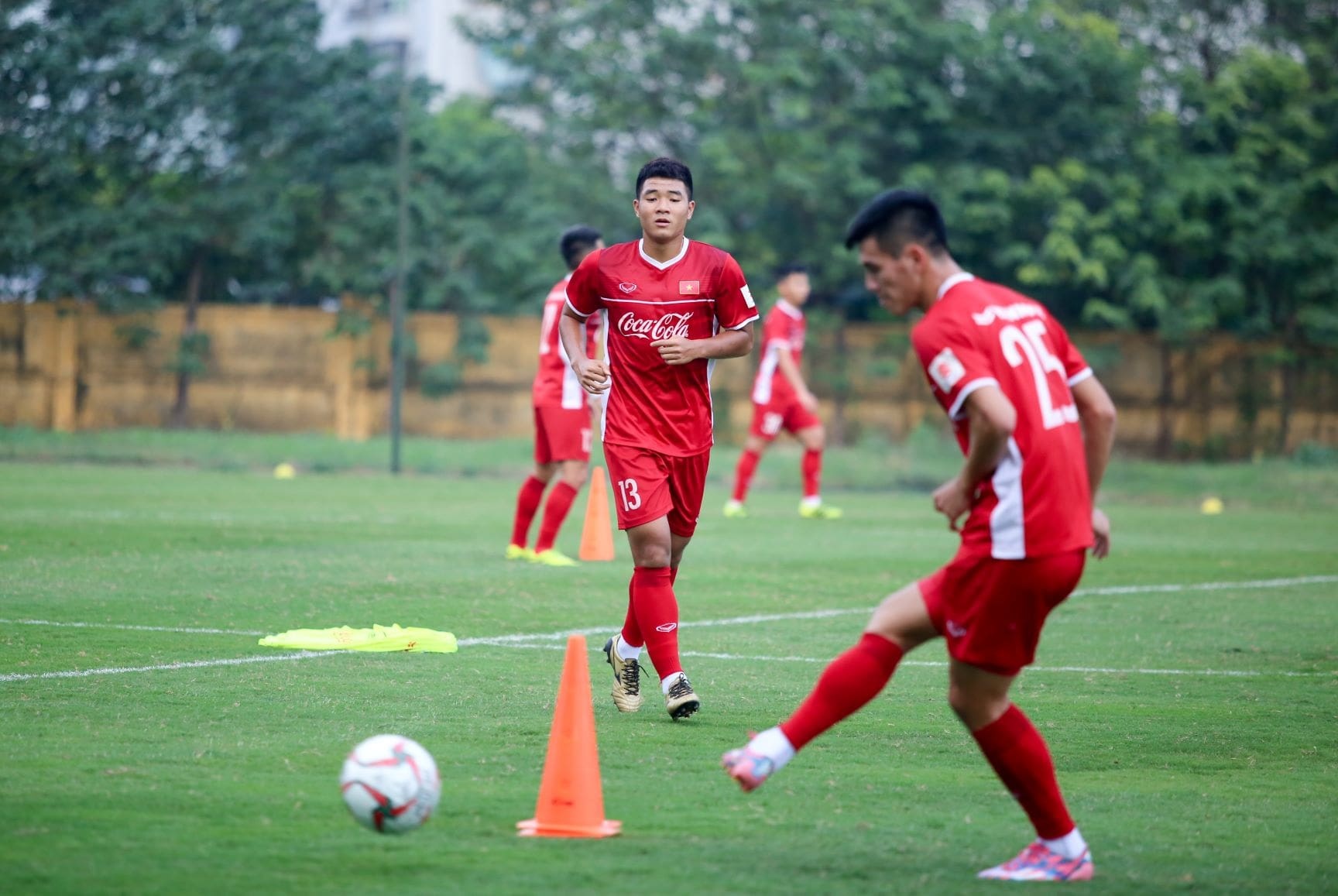 Quang Hai,  Asian Cup,  HLV Park Hang-seo anh 4