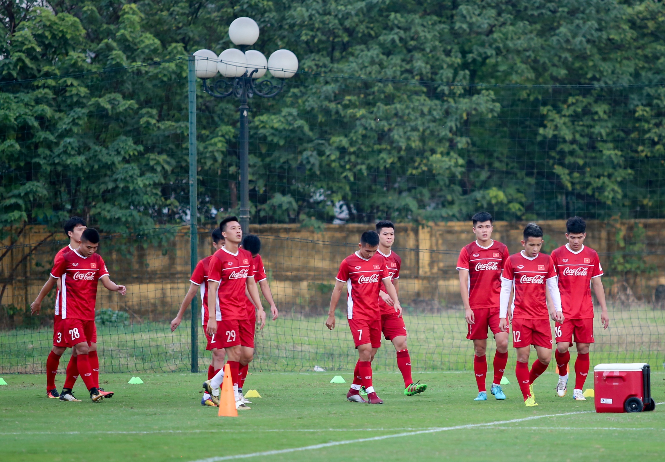 Quang Hai,  Asian Cup,  HLV Park Hang-seo anh 5