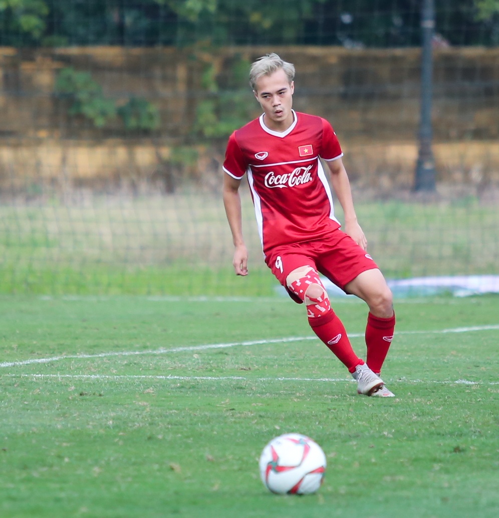 Quang Hai,  Asian Cup,  HLV Park Hang-seo anh 8