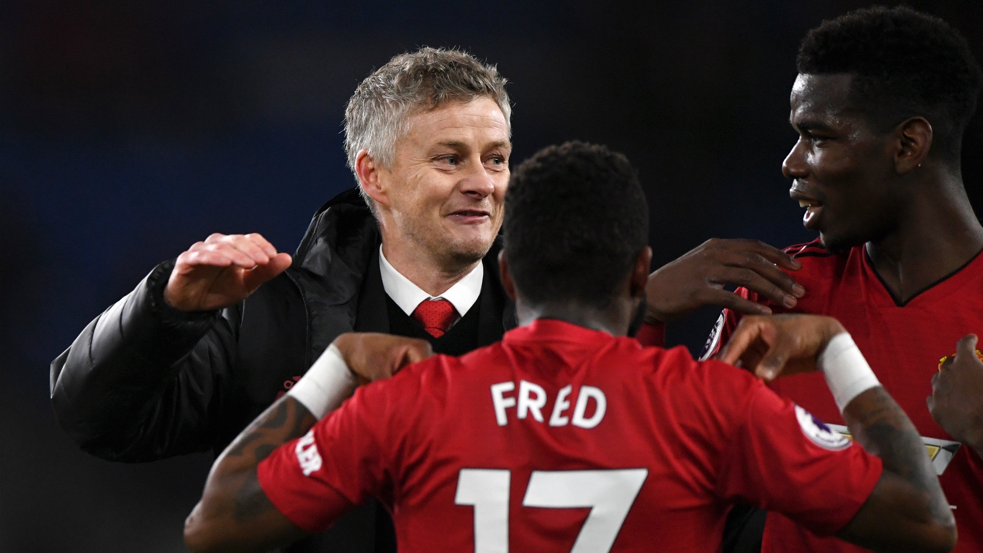 Man Utd,  Mourinho,  Ole Solskjaer,  Luke Shaw anh 1