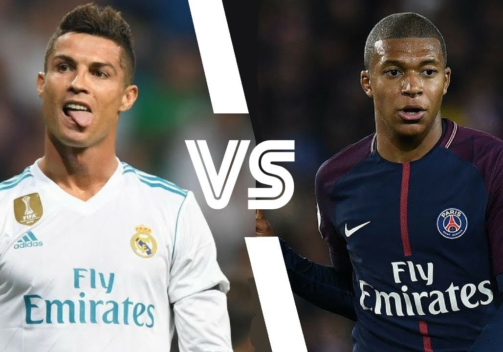 'Neu khoac ao Real, Mbappe se con vi dai hon ca Ronaldo' hinh anh