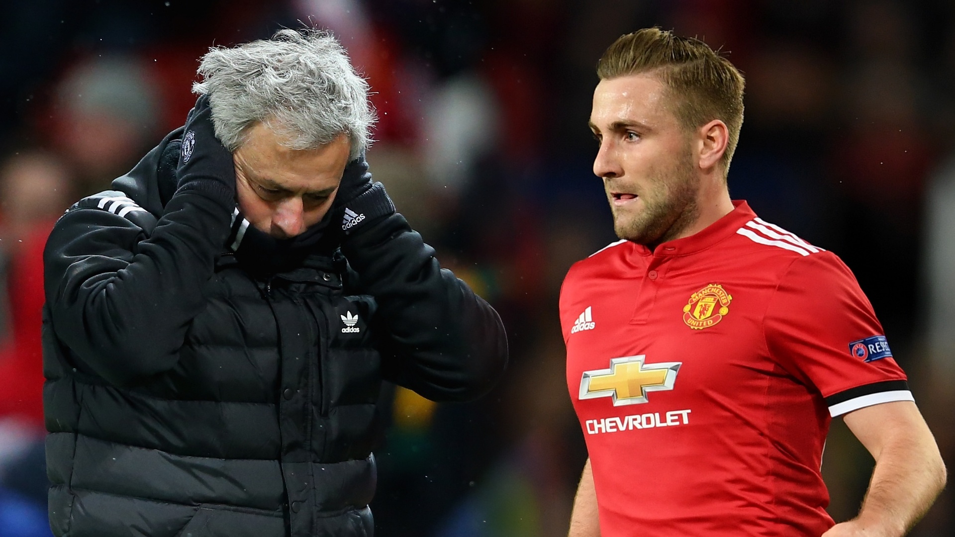 Luke Shaw: 'Nhung gi Mourinho lam xung dang duoc ton trong' hinh anh