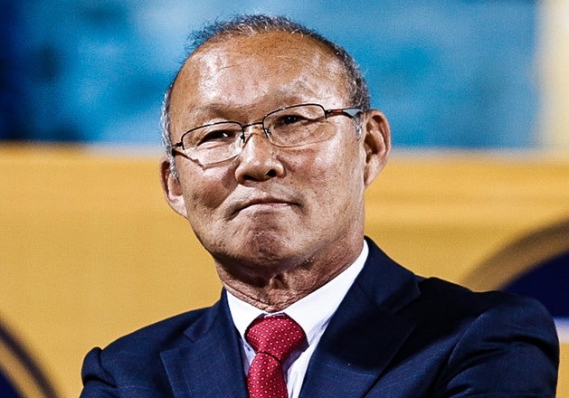 Hoc tro cu ke ve nhung ky niem xuc dong voi HLV Park Hang-seo hinh anh