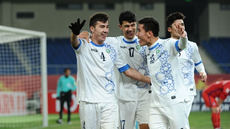 Asian Cup, U23 Việt Nam, Đội tuyển Việt Nam, Uzbekistan ảnh 1 Asian Cup, U23 Viet Nam, Doi tuyen Viet Nam, Uzbekistan anh 1