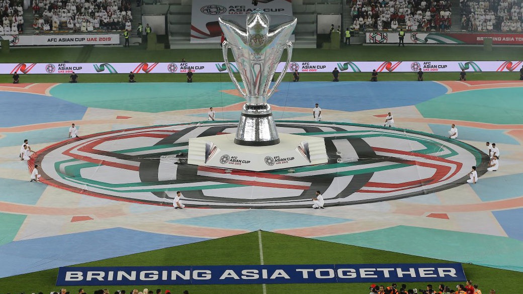 Cup vo dich Asian Cup lan dau thay doi dien mao sau 6 thap ky hinh anh