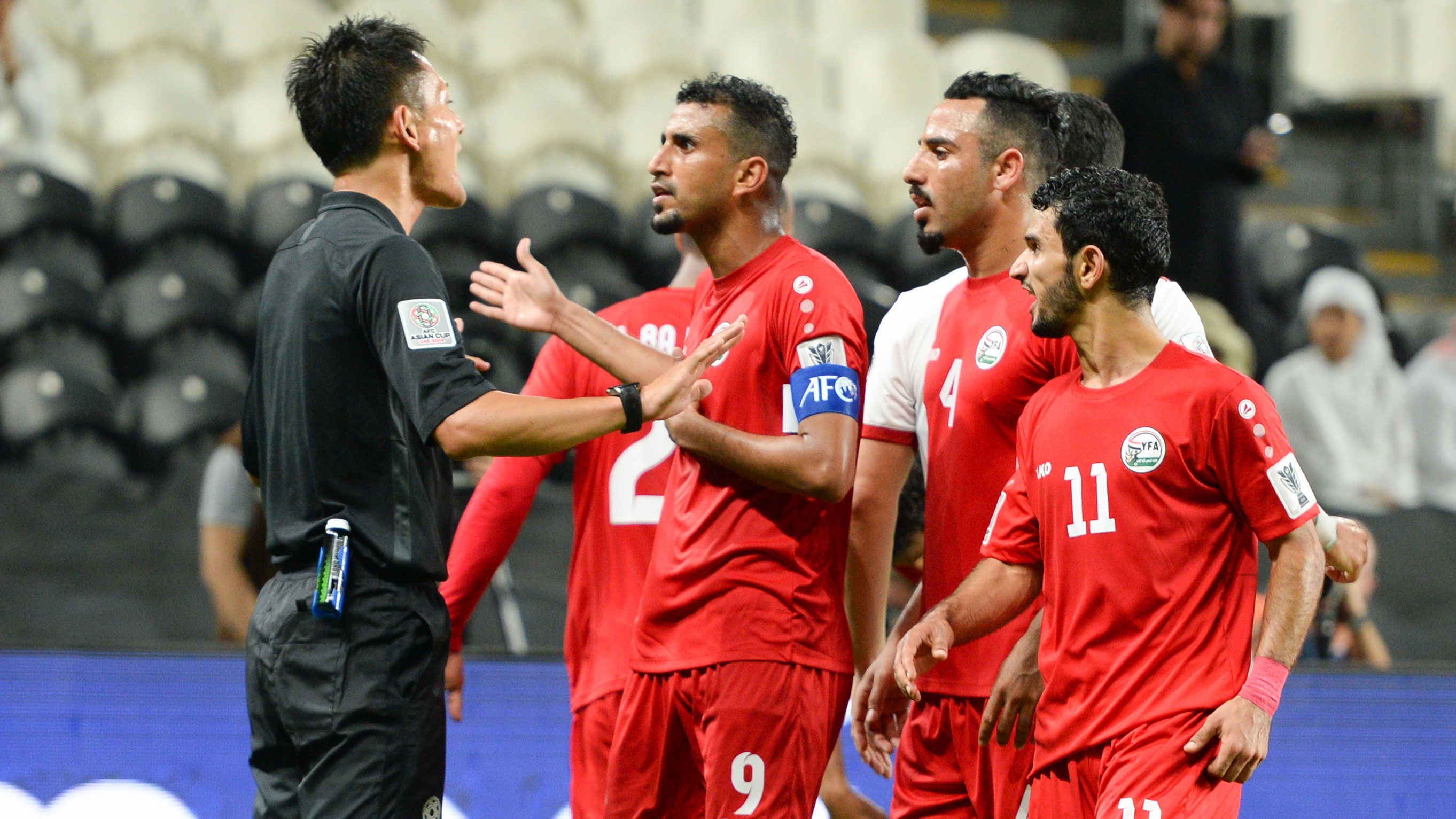 Yemen - an so voi Viet Nam o tran quyet dinh tai Asian Cup hinh anh