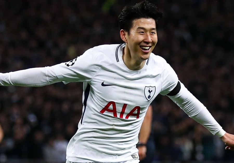 CDV Han Quoc can ngan Son Heung-min du tran gap Trung Quoc o Asian Cup hinh anh