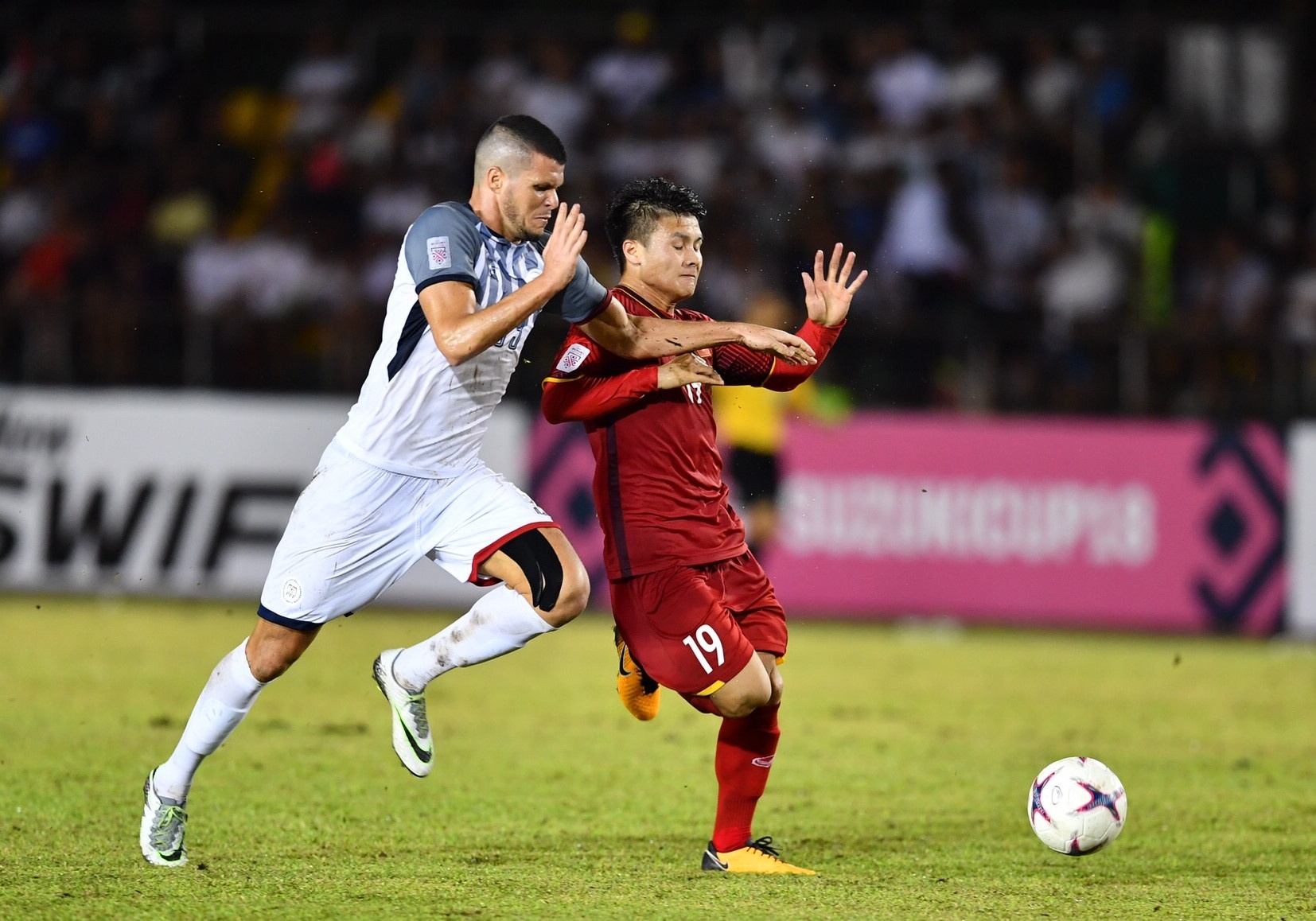 'Philippines da co mot nam thanh cong khi chi thua Viet Nam o AFF Cup' hinh anh