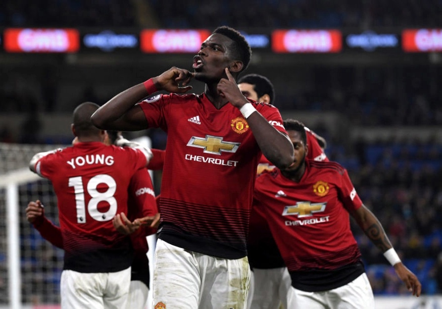 Neville: 'Pogba da thao xieng xich de thanh tien ve hay nhat chau Au' hinh anh