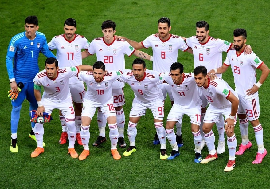 Iran gap canh roi ren truoc khi doi dau tuyen Viet Nam o Asian Cup hinh anh