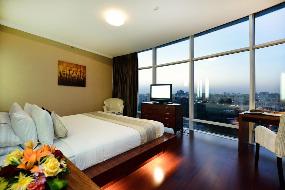 Khach san tuyen Viet Nam,  tap huan Qatar,  Asian Cup 2019 anh 3