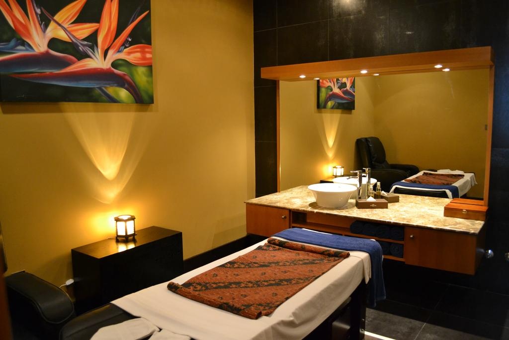 Khach san tuyen Viet Nam,  tap huan Qatar,  Asian Cup 2019 anh 7