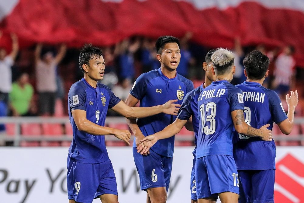 đội tuyển Thái Lan, Milovan Rajevac, Asian Cup 2019, Chanathip ảnh 1 doi tuyen Thai Lan, Milovan Rajevac, Asian Cup 2019, Chanathip anh 1