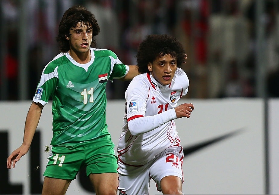 Tuyen Iraq lien tuc gianh chien thang truoc tran ra quan voi Viet Nam hinh anh