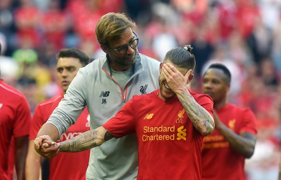 HLV Klopp ngac nhien vi hoc tro tiet lo chuyen bi tay chay hinh anh