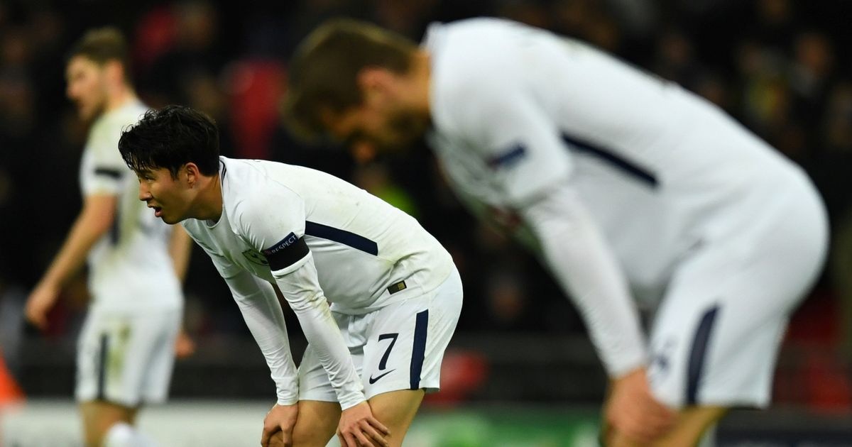 Son Heung-min: Tottenham can mot chut may man de vo dich hinh anh