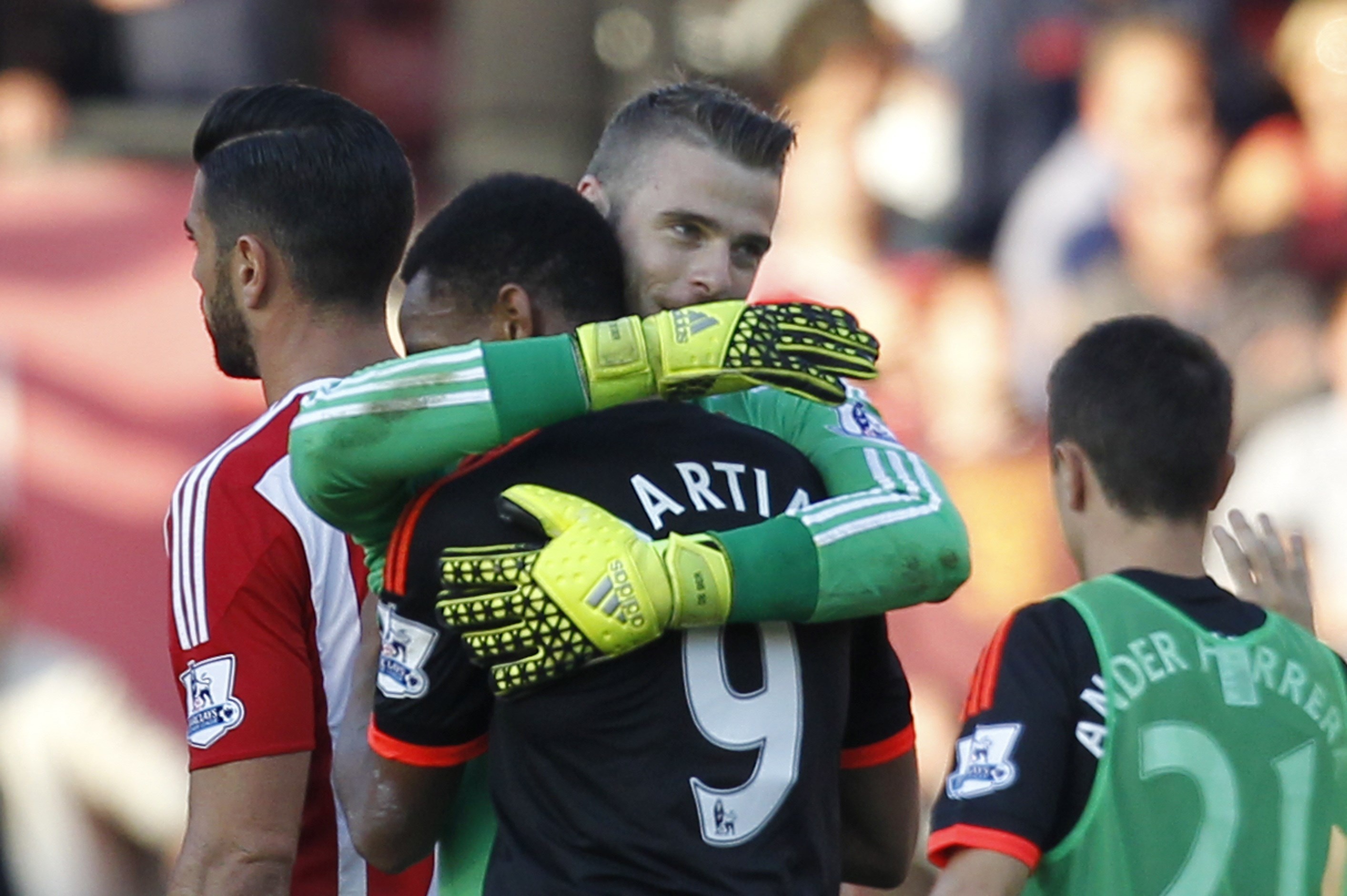 Man Utd vs Bournemouth, Ole Solskjaer, Martial, De Gea ảnh 1 Man Utd vs Bournemouth, Ole Solskjaer, Martial, De Gea anh 1