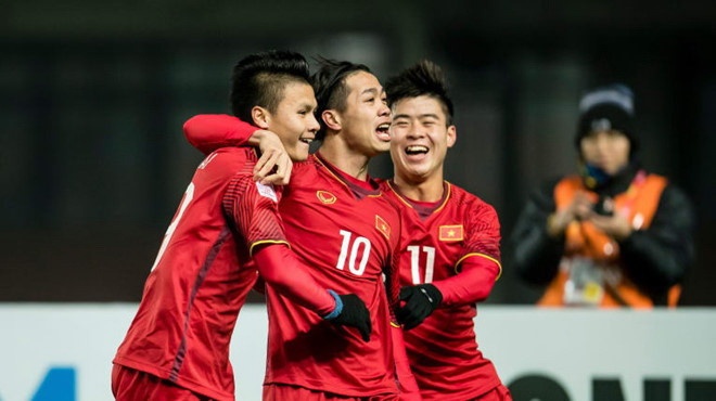 Tuyen Viet Nam nhan duoc bao nhieu tien khi du Asian Cup 2019? hinh anh