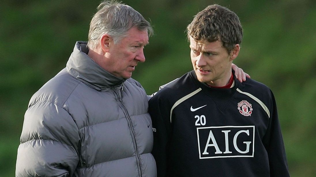 Man Utd, HLV Solskjaer, Sir Alex Ferguson, Jose Mourinho ảnh 1 Man Utd, HLV Solskjaer, Sir Alex Ferguson, Jose Mourinho anh 1