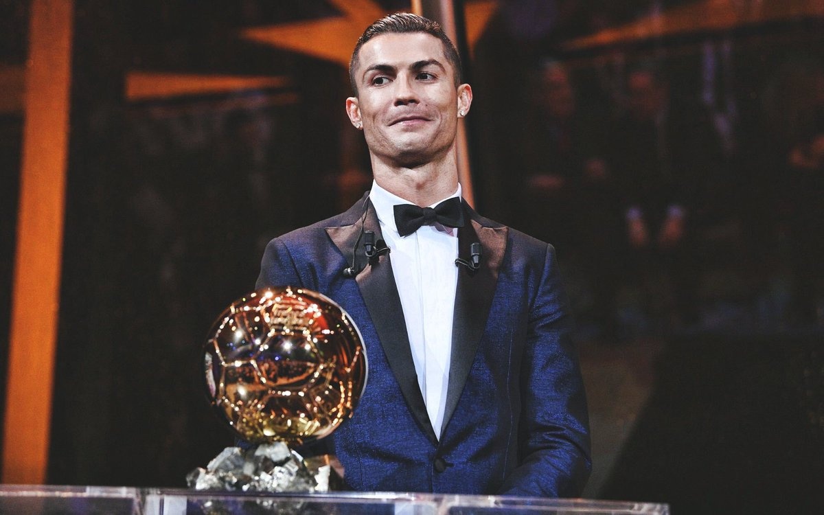 Ronaldo: 'Toi khong am anh voi danh hieu ca nhan' hinh anh