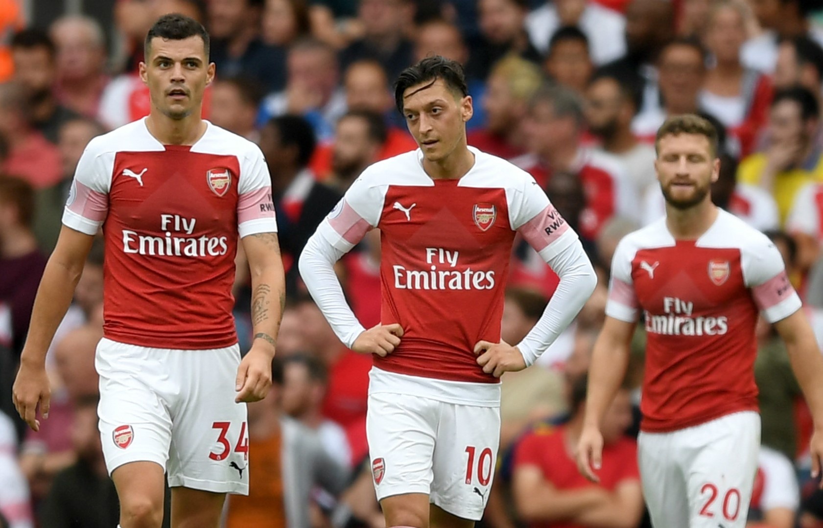 Arsenal vs Fulham: 'Phao thu' vuot qua khung hoang hinh anh