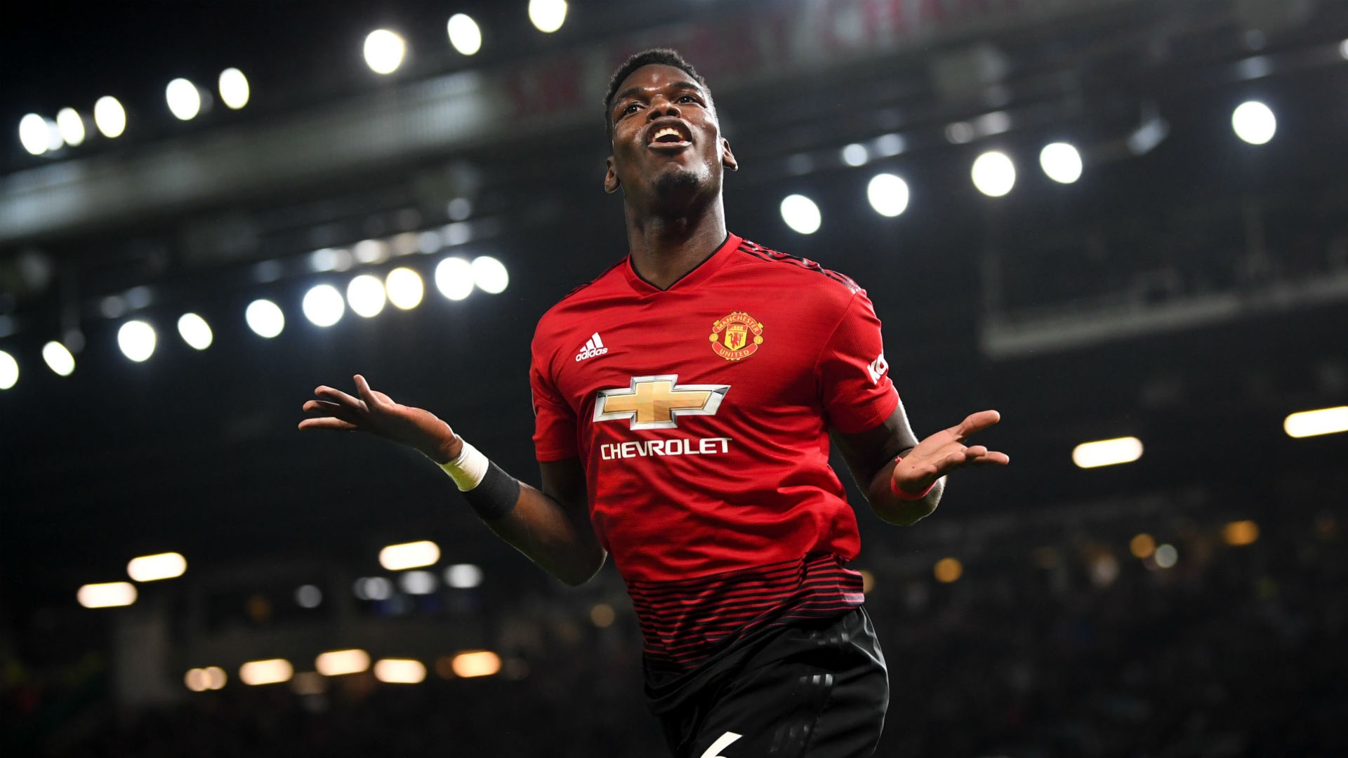 Man Utd,  Ole Solskjaer,  Newcastle vs Man Utd,  Pogba anh 2