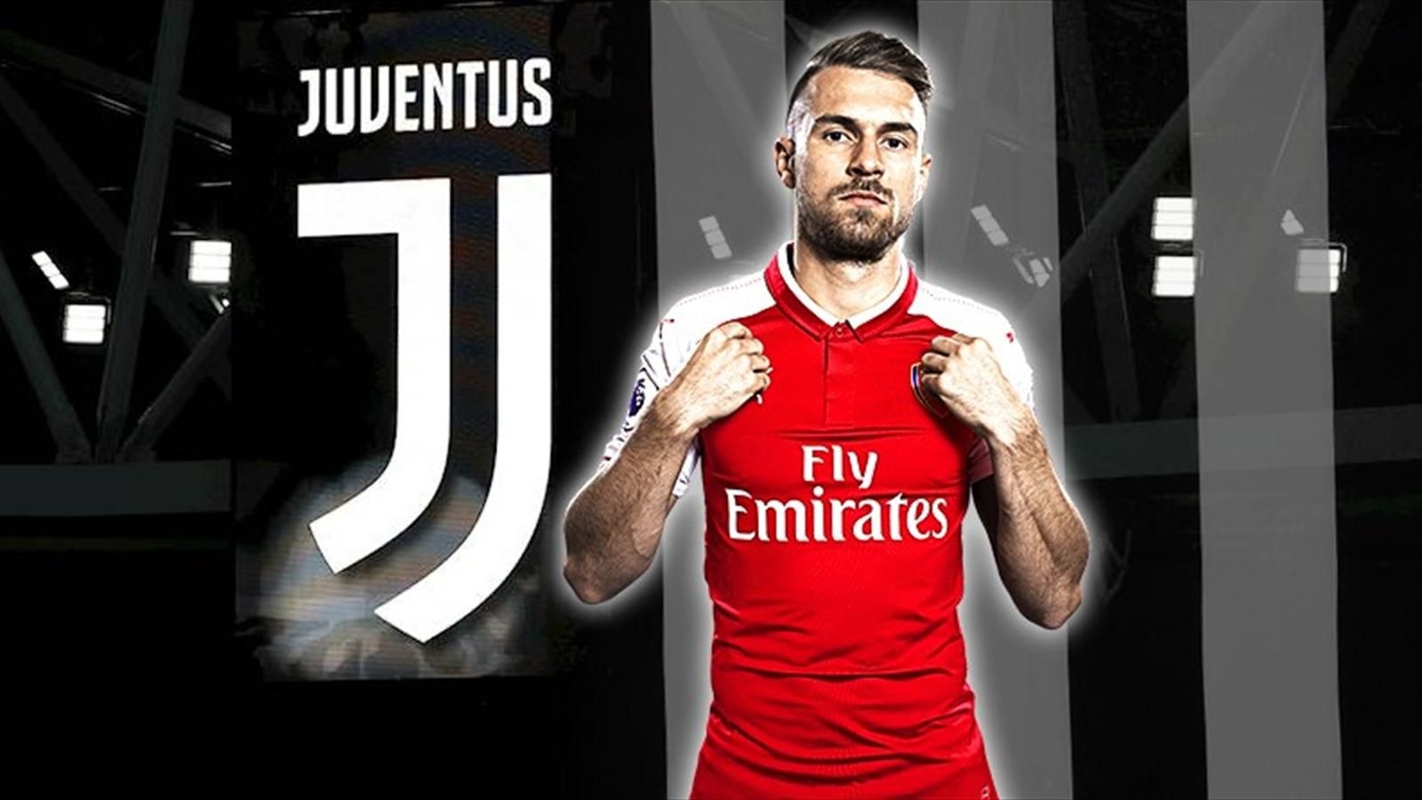 Ramsey co the sat canh cung Ronaldo o mua giai nam sau hinh anh