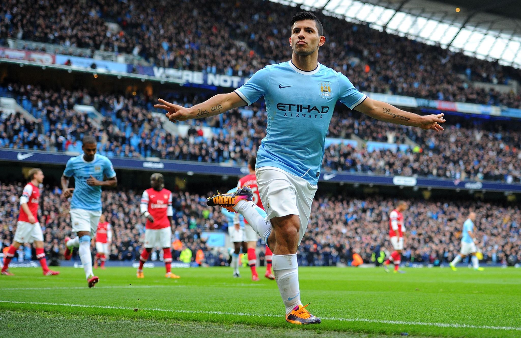 Man City phai vuot qua Liverpool de chung minh su vi dai hinh anh
