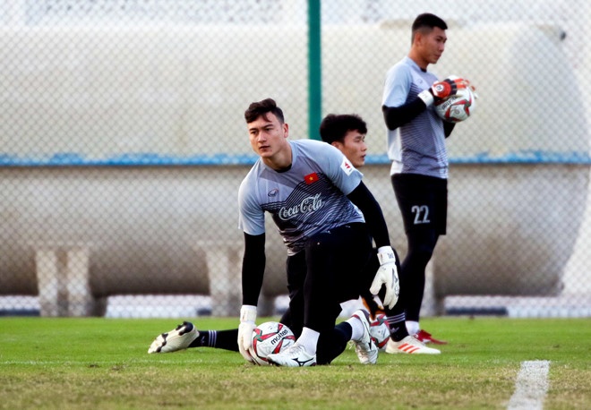 Tuan Manh: Viec toi hay Van Lam duoc chon khong quan trong hinh anh