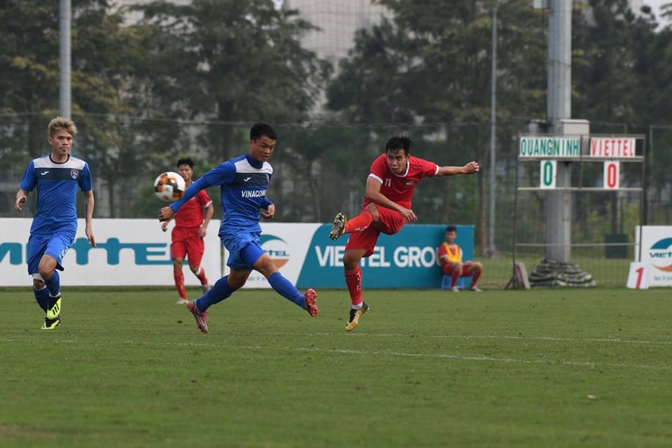 CLB Thể Công, V.League 2019, tân binh V.League ảnh 2 CLB The Cong, V.League 2019, tan binh V.League anh 2