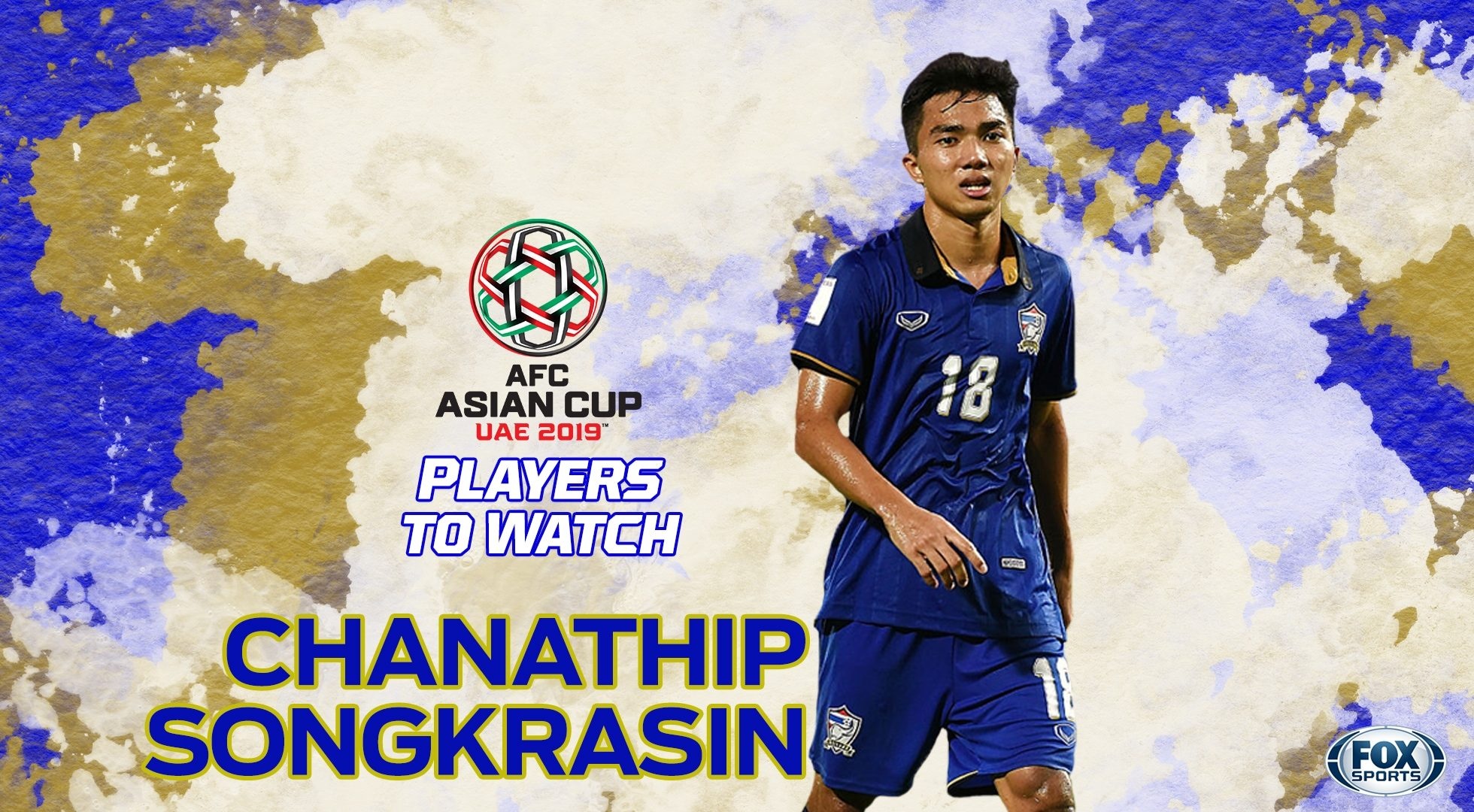 Chanathip Songkrasin,  Messi Thái Lan,  đội tuyển Thái Lan,  Asian Cup ảnh 3 Chanathip Songkrasin,  Messi Thai Lan,  doi tuyen Thai Lan,  Asian Cup anh 3