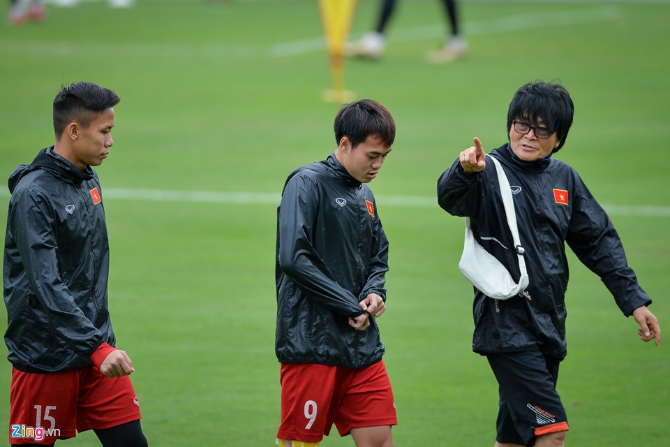 Asian Cup 2019, Văn Toàn, Đội tuyển Việt Nam ảnh 1 Asian Cup 2019, Van Toan, Doi tuyen Viet Nam anh 1