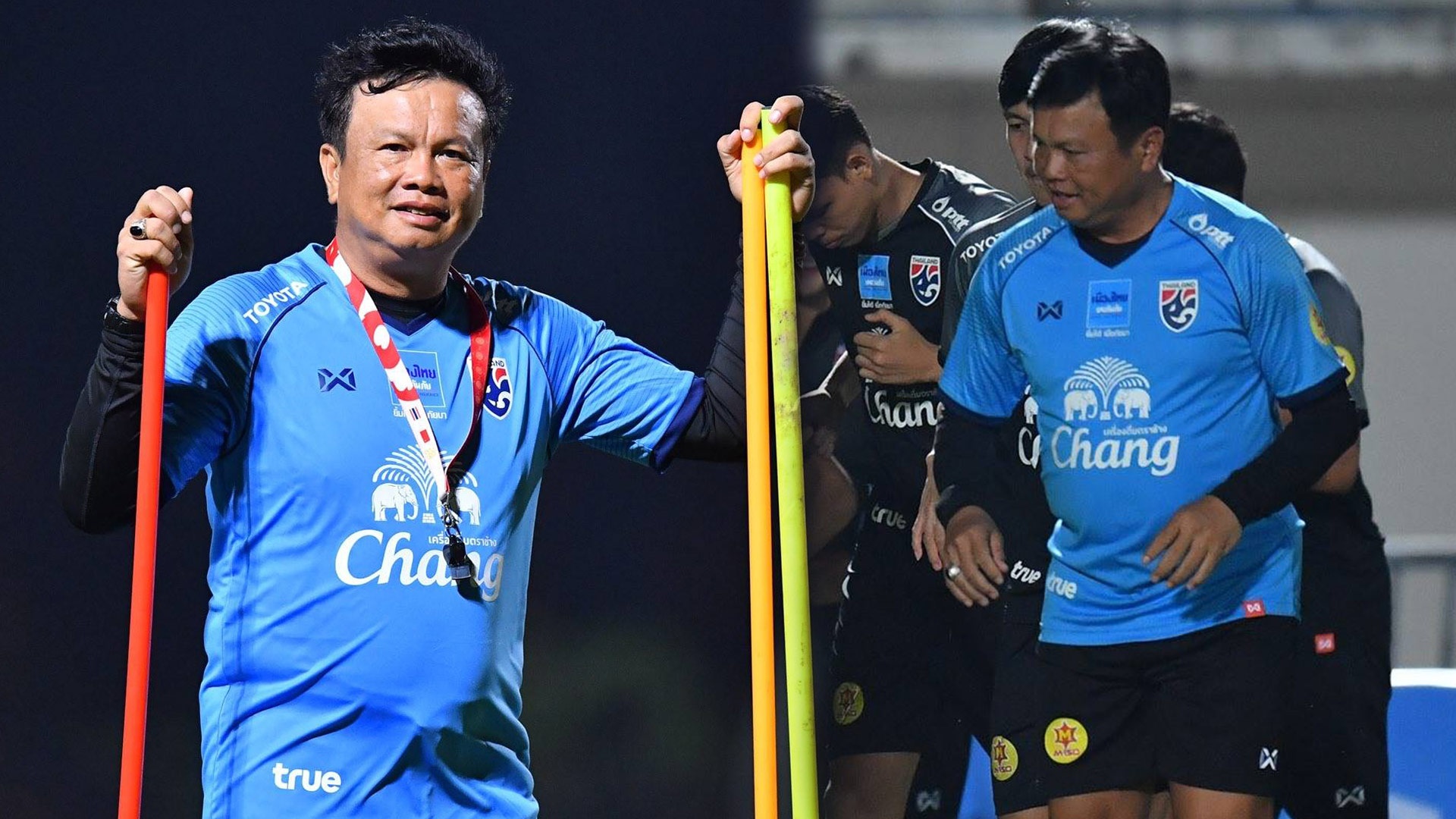 Sirisak Yodyathai,  HLV tạm quyền,  Milovan Rajevac,  đội tuyển Thái Lan,  Asian Cup ảnh 1 Sirisak Yodyathai,  HLV tam quyen,  Milovan Rajevac,  doi tuyen Thai Lan,  Asian Cup anh 1