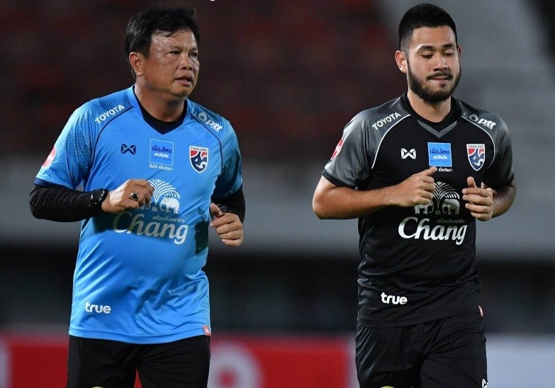 Chan dung HLV tam quyen cua doi tuyen Thai Lan thay the Rajevac hinh anh