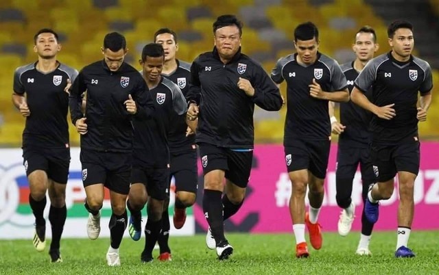 Sirisak Yodyathai,  HLV tạm quyền,  Milovan Rajevac,  đội tuyển Thái Lan,  Asian Cup ảnh 2 Sirisak Yodyathai,  HLV tam quyen,  Milovan Rajevac,  doi tuyen Thai Lan,  Asian Cup anh 2