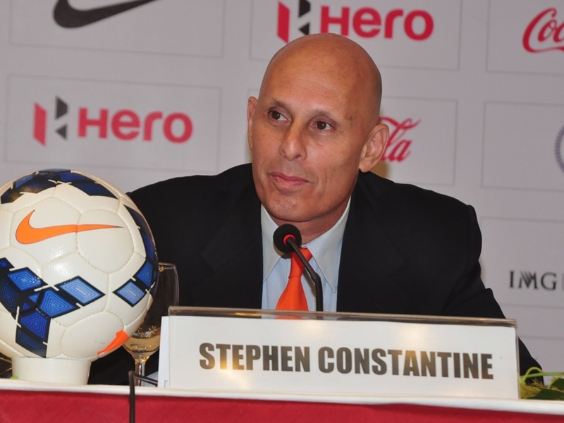 Stephen Constantine,  HLV Henrique Calisto,  HLV An Do,  Asian Cup anh 2