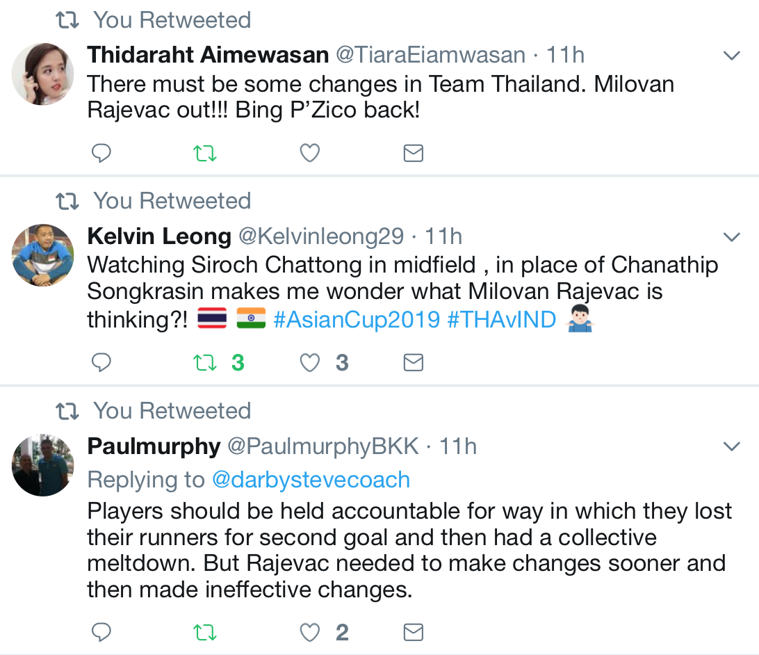 HLV Rajevac bi sa thai,  doi tuyen Thai Lan,  Asian Cup,  Milovan Rajevac anh 1