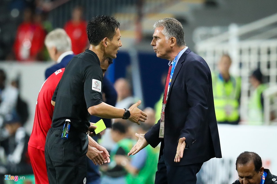 Asian Cup 2019, Đội tuyển Việt Nam, Iran 5-0 Yemen, Bảng D ảnh 2 Asian Cup 2019, Doi tuyen Viet Nam, Iran 5-0 Yemen, Bang D anh 2