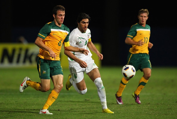 Ahmad Ibrahim Khalaf,  doi tuyen Iraq,  doi tuyen Viet Nam,  Asian Cup anh 1