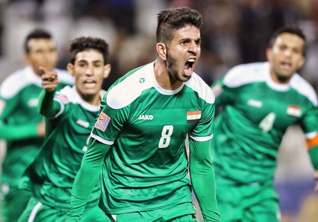 HLV Iraq va quyet tam 'lam het suc' tai Asian Cup hinh anh