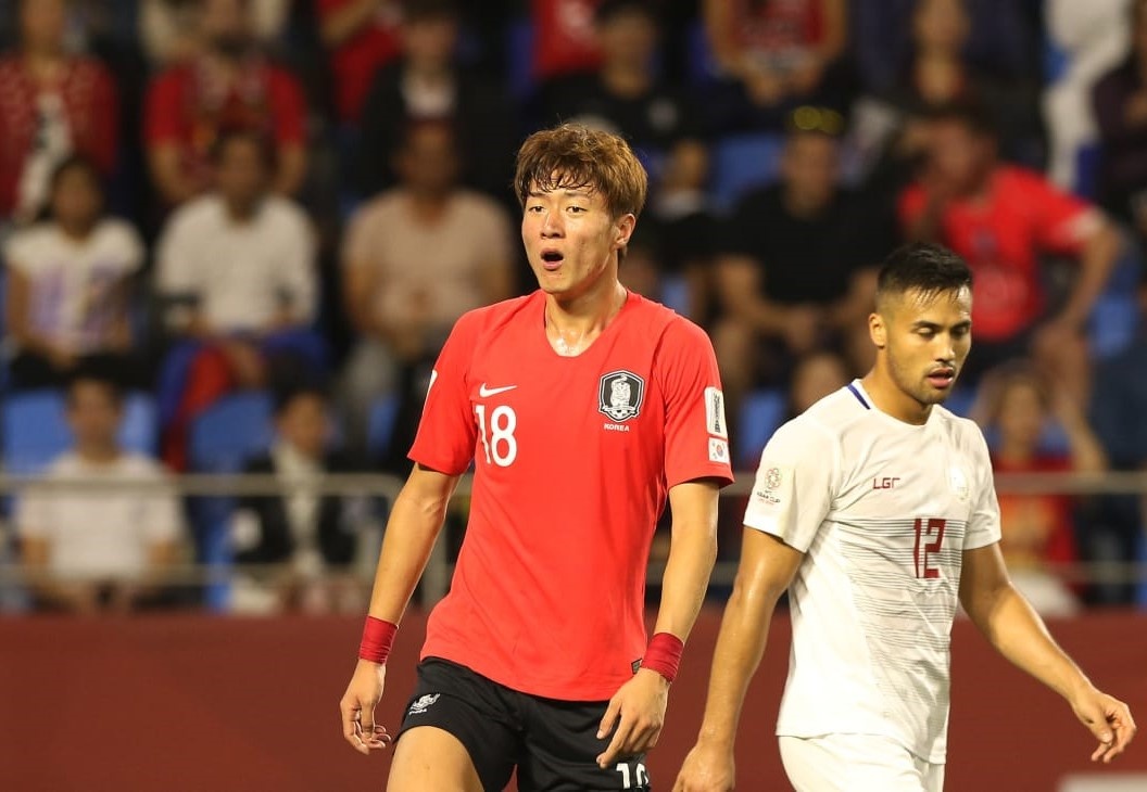 'That dang xau ho khi Han Quoc khong the ghi ban trong hiep mot' hinh anh