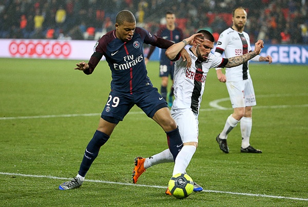 PSG bị loại khỏi cúp Liên đoàn Pháp,  PSG thua 1-2,  Neymar ảnh 1 PSG bi loai khoi cup Lien doan Phap,  PSG thua 1-2,  Neymar anh 1