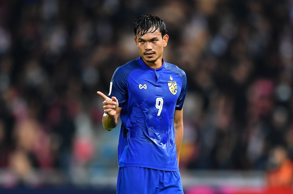 Adisak Kraisorn, Thái Lan thua Ấn Độ tại Asian Cup ảnh 3 Adisak Kraisorn, Thai Lan thua An Do tai Asian Cup anh 3