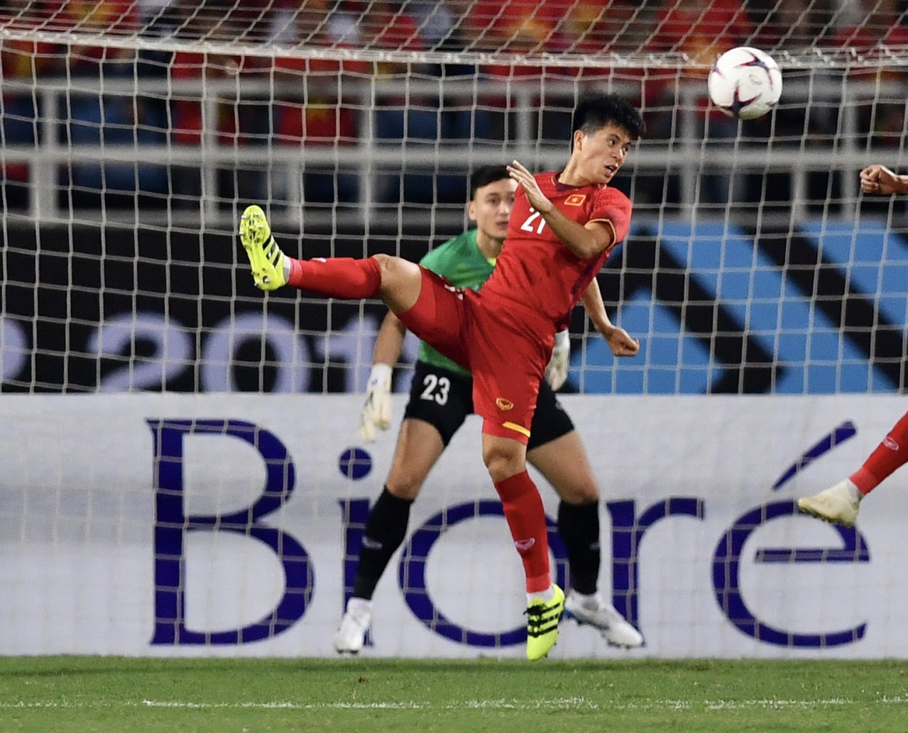 doi tuyen Viet Nam,  Tran Dinh Trong,  Luc Xuan Hung,  Dang Van Toi,  chan thuong anh 1