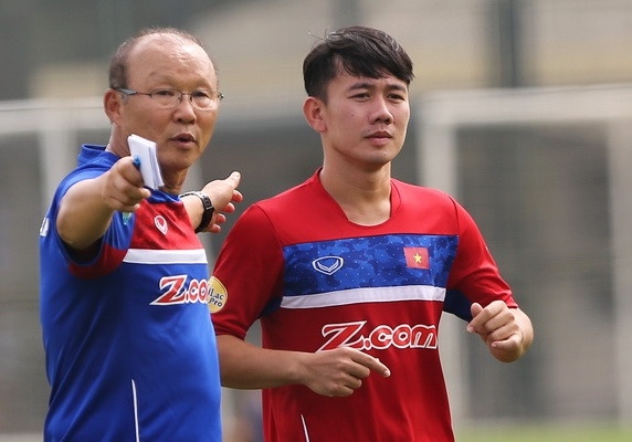 Minh Vuong: 'Tuyen Iran manh nhung khong co nghia la bat bai' hinh anh
