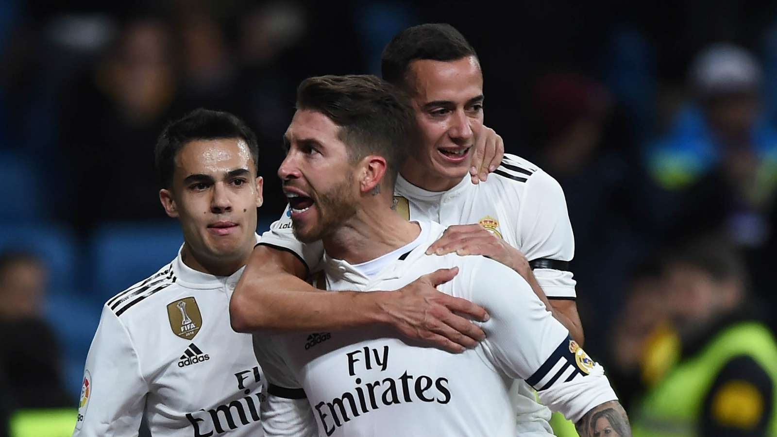 Ramos ghi ban thu 100 giup Real gianh chien thang truoc Leganes hinh anh