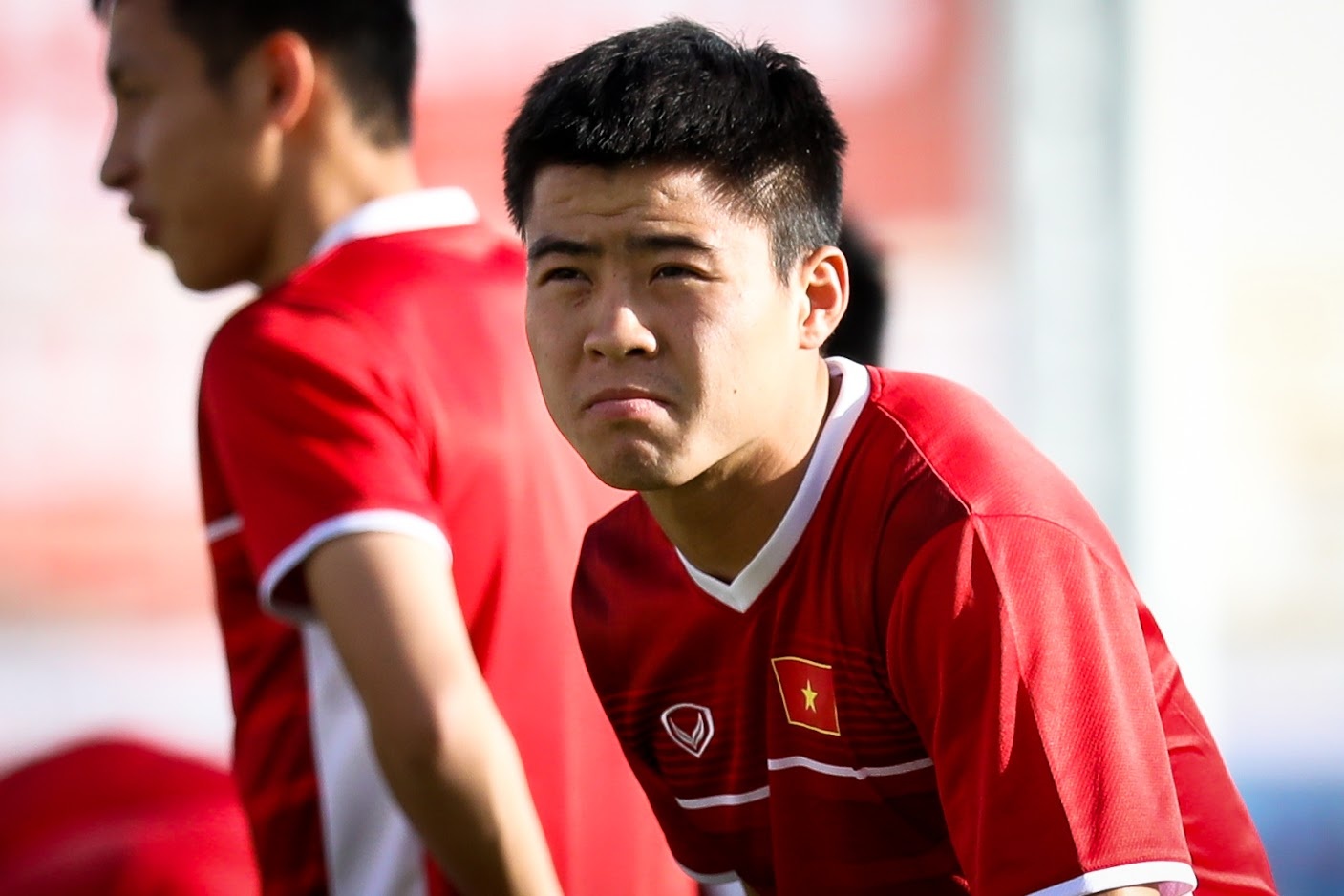 Viet Nam vs Iran,  thu mon Dang Van Lam,  Asian Cup 2019 anh 1