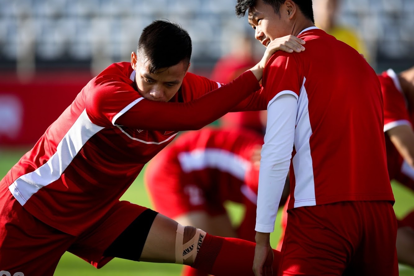 Viet Nam vs Iran,  thu mon Dang Van Lam,  Asian Cup 2019 anh 3