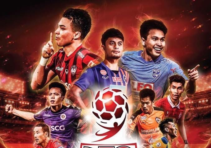 CLB Ha Noi khoi dong V.League 2019 bang giai giao huu o Thai Lan hinh anh
